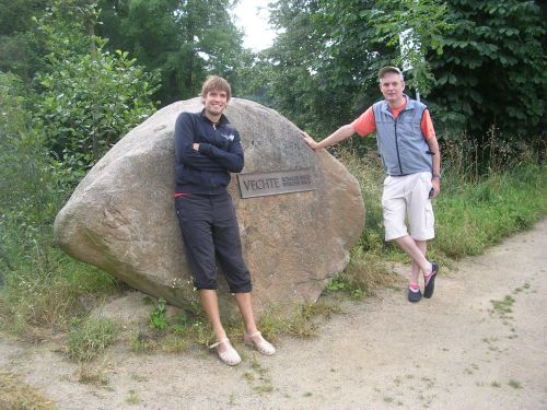 182 Kilometer auf der Vechte