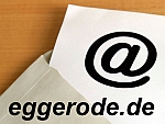 Persönliche eMail-Adresse für alle Eggeroder Bürger