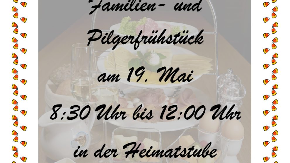 Der Heimatverein Eggerode lädt ein: